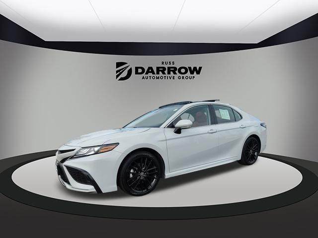 2023 Toyota Camry