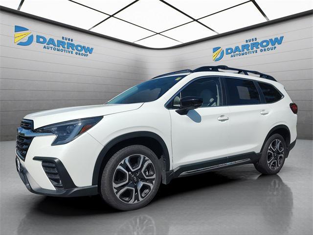 2024 Subaru Ascent
