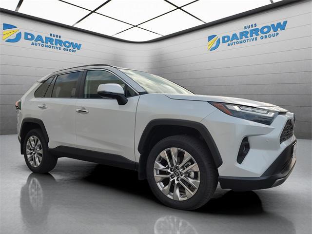 Photo of 2025 Wind Chill Pearl Toyota RAV4