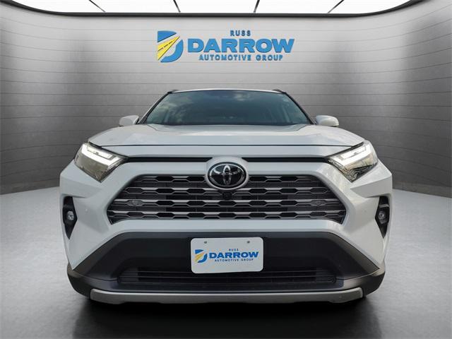Photo of 2025 Wind Chill Pearl Toyota RAV4