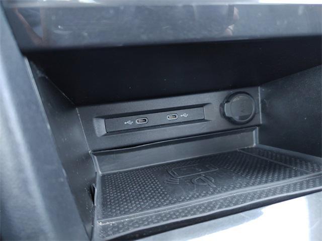 Photo of 2023 Pyrite Silver Metallic Volkswagen Tiguan