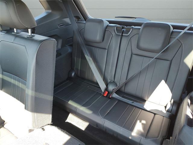 Photo of 2023 Pyrite Silver Metallic Volkswagen Tiguan