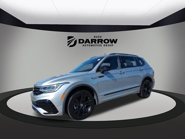 2023 Volkswagen Tiguan