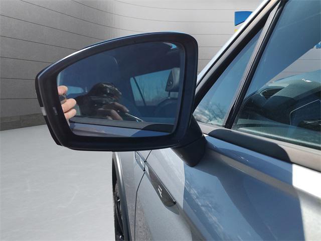 Photo of 2023 Pyrite Silver Metallic Volkswagen Tiguan
