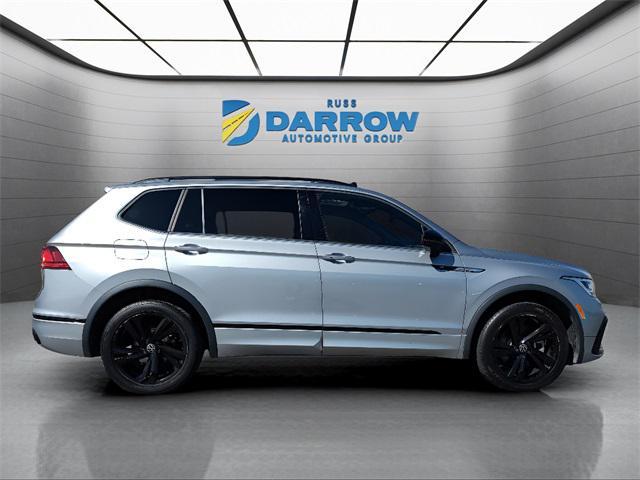 Photo of 2023 Pyrite Silver Metallic Volkswagen Tiguan
