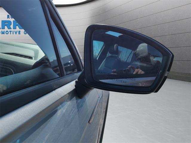 Photo of 2023 Pyrite Silver Metallic Volkswagen Tiguan
