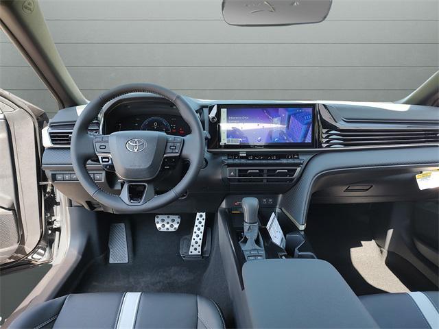 Photo of 2026 Underground Toyota Camry
