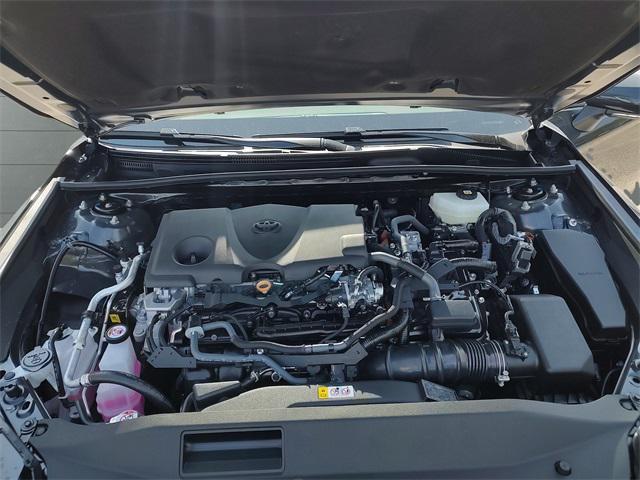 Photo of 2026 Underground Toyota Camry