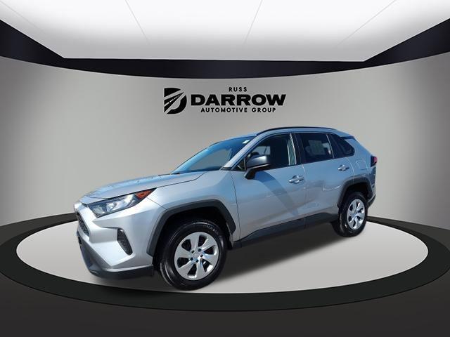 2020 Toyota RAV4
