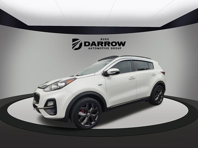 2020 Kia Sportage