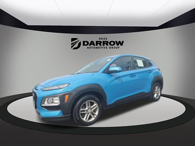 2019 Hyundai KONA