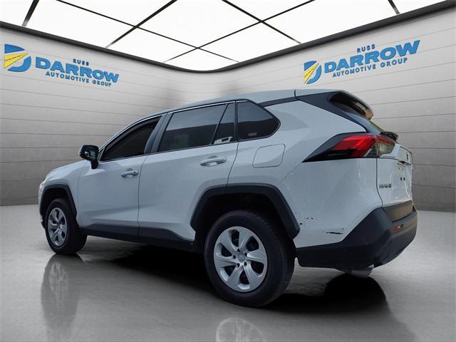 Photo of 2024 Ice Cap Toyota RAV4