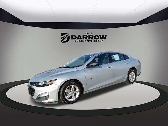 2021 Chevrolet Malibu