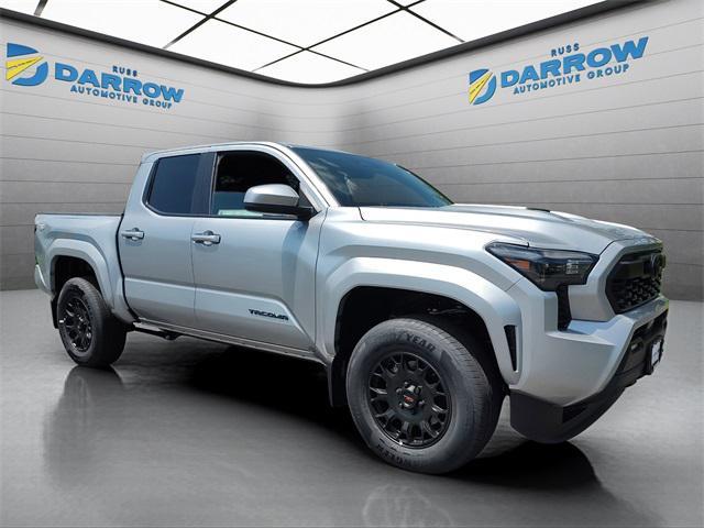Photo of 2025 Celestial Silver Metallic Toyota Tacoma