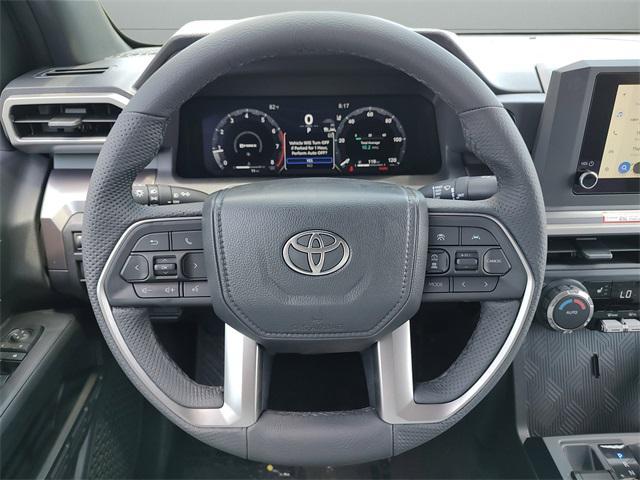 Photo of 2025 Celestial Silver Metallic Toyota Tacoma
