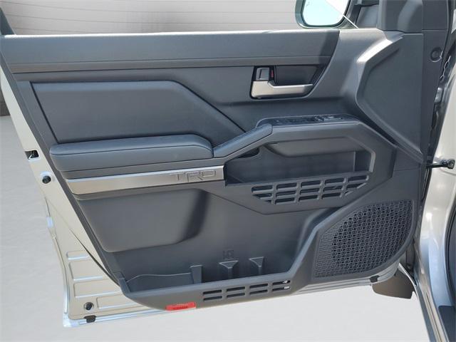 Photo of 2025 Celestial Silver Metallic Toyota Tacoma