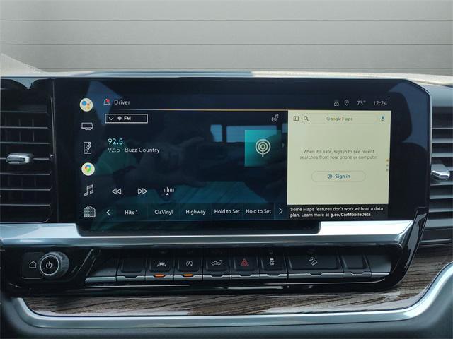 Photo of 2022 Black Chevrolet Silverado 1500