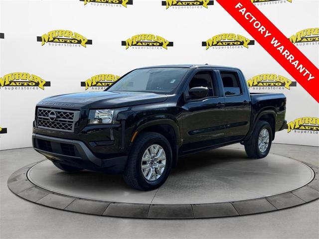 2022 Nissan Frontier