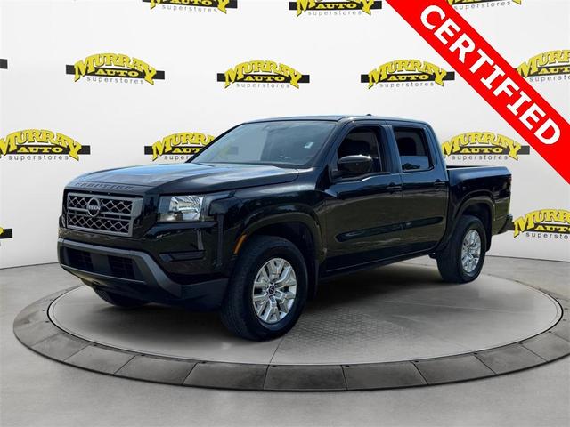 2022 Nissan Frontier