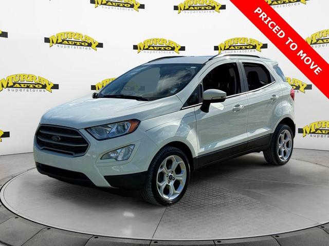 2021 Ford Ecosport