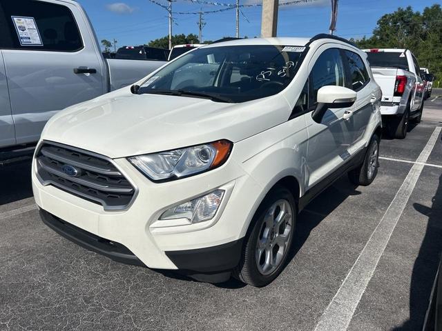 2021 Ford Ecosport