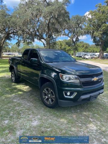 2015 Chevrolet Colorado