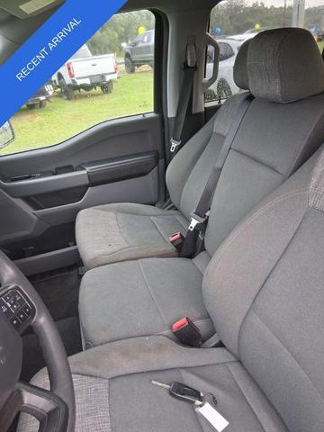 Photo of 2023 Blue Metallic Ford F-150