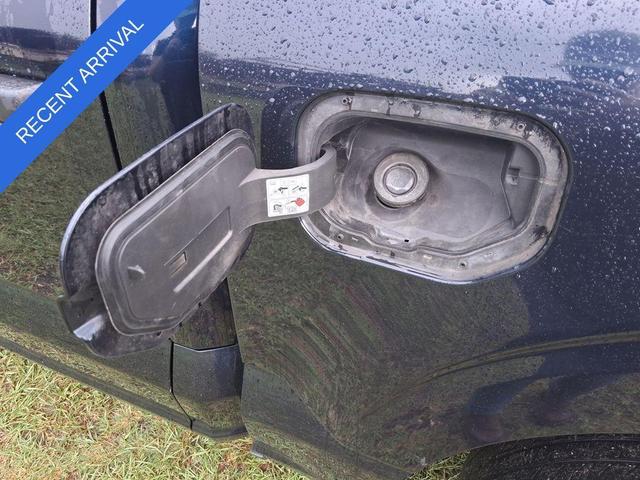 Photo of 2023 Blue Metallic Ford F-150