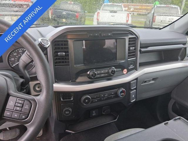 Photo of 2023 Blue Metallic Ford F-150