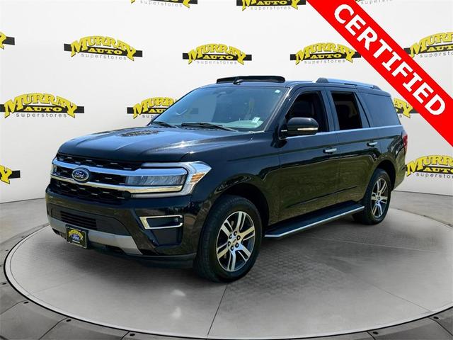 2022 Ford Expedition
