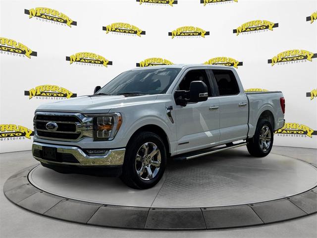 2022 Ford F-150