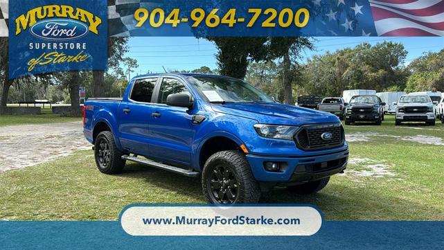 2019 Ford Ranger