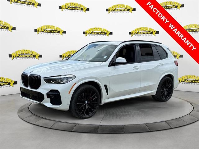 2023 BMW X5
