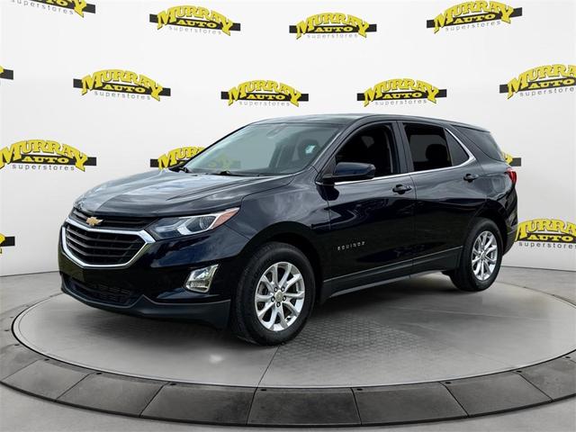 2021 Chevrolet Equinox
