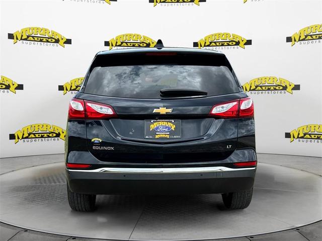 2021 Chevrolet Equinox