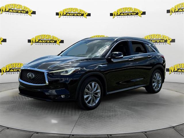2019 Infiniti QX50