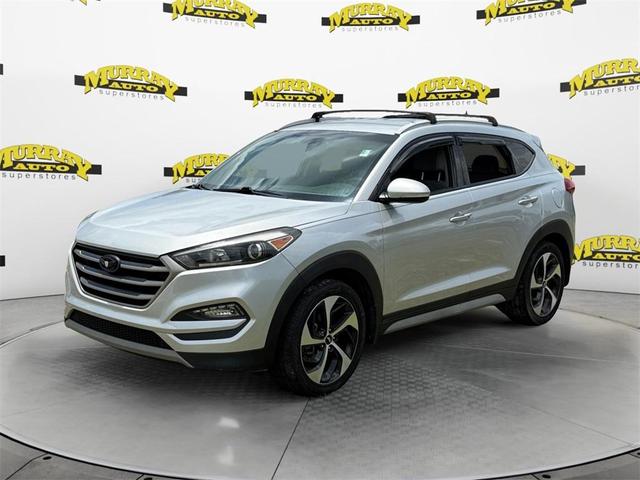 2017 Hyundai Tucson