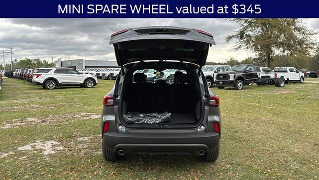 Photo of 2025 Carbonized Gray Metallic Ford Escape