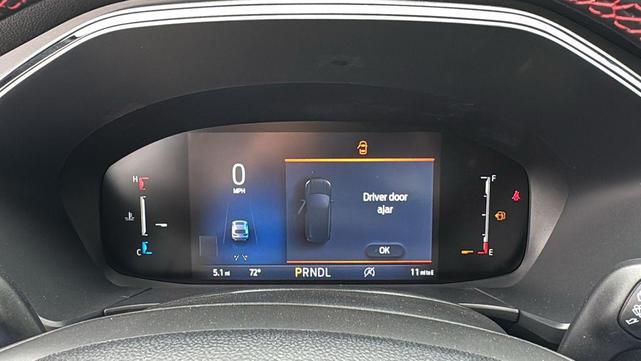 Photo of 2025 Carbonized Gray Metallic Ford Escape