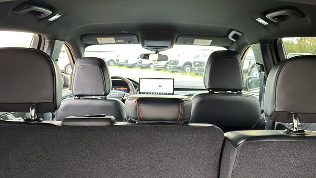 Photo of 2025 Carbonized Gray Metallic Ford Escape