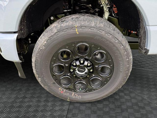 Photo of 2025 Glacier Gray Metallic Ford F-250