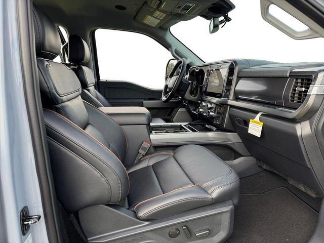 Photo of 2025 Glacier Gray Metallic Ford F-250