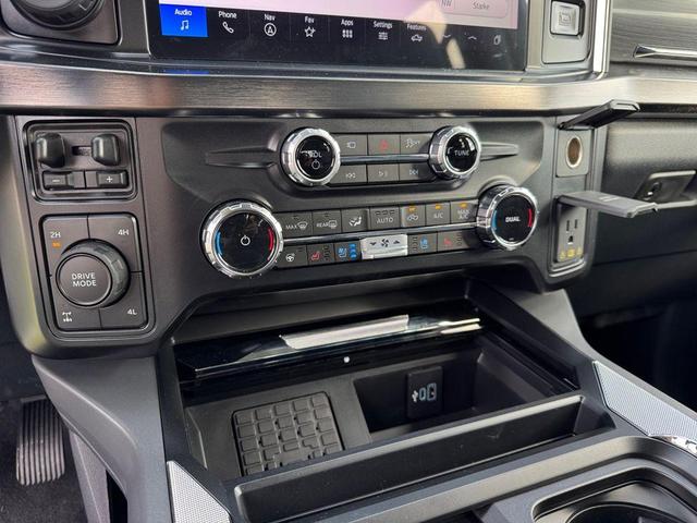 Photo of 2025 Glacier Gray Metallic Ford F-250