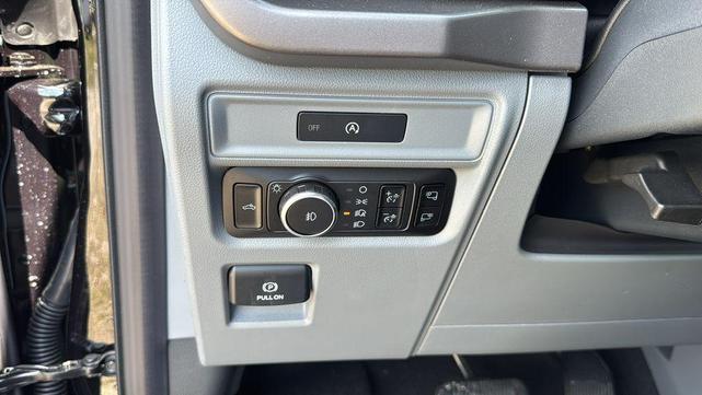 Photo of 2025 Agate Black Metallic Ford F-150