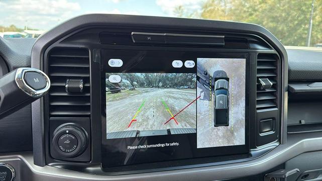 Photo of 2025 Agate Black Metallic Ford F-150