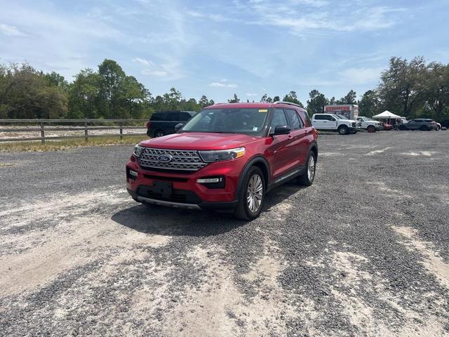 2020 Ford Explorer