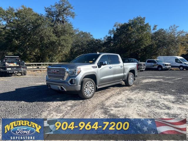 2019 GMC Sierra 1500