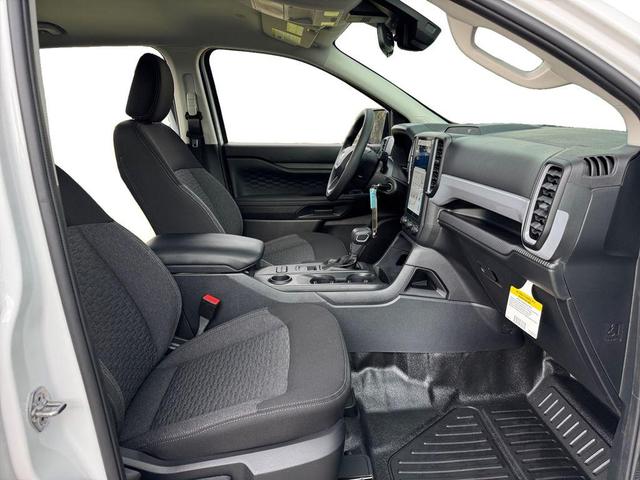 Photo of 2025 Oxford White Ford Ranger
