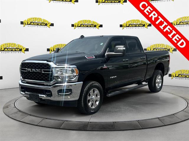 2023 RAM 2500