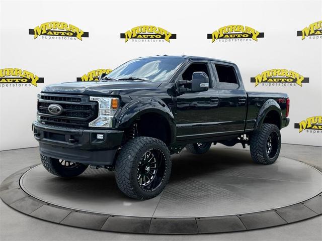 2022 Ford F-250